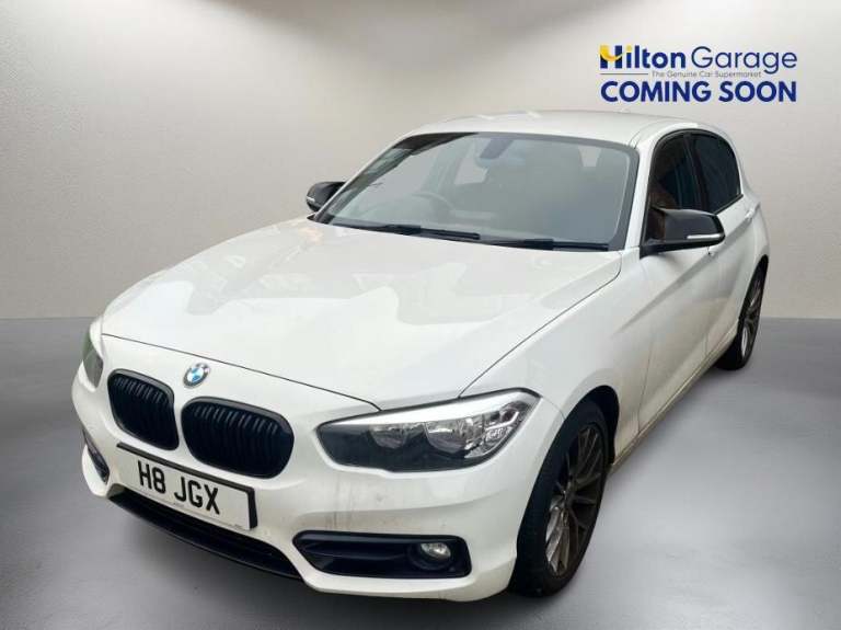  BMW 1 Series 1.5 118i Sport Hatchback 5dr Petrol Manual Euro 6 (s/s) (136 ps) Petrol Manual