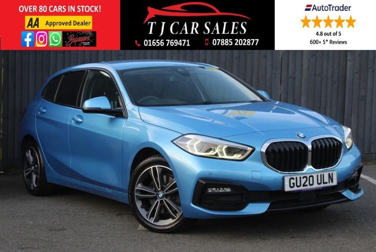 BMW 1 SERIES 1.5 118i Sport 2020