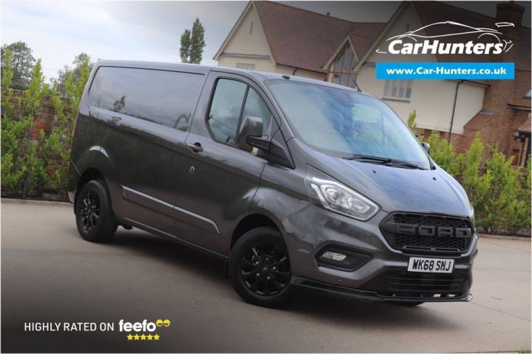 2018 Ford Transit Custom 2.0 280 EcoBlue Limited Panel Van 5dr Diesel Manual L1 H1 Euro 6 (130 ps...
