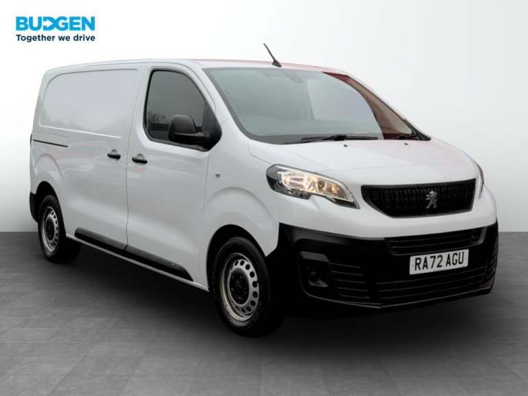2023 Peugeot Expert 1.5 BlueHDi 1000 Professional Premium + Standard Panel Van MWB Euro 6 (s/s) P...