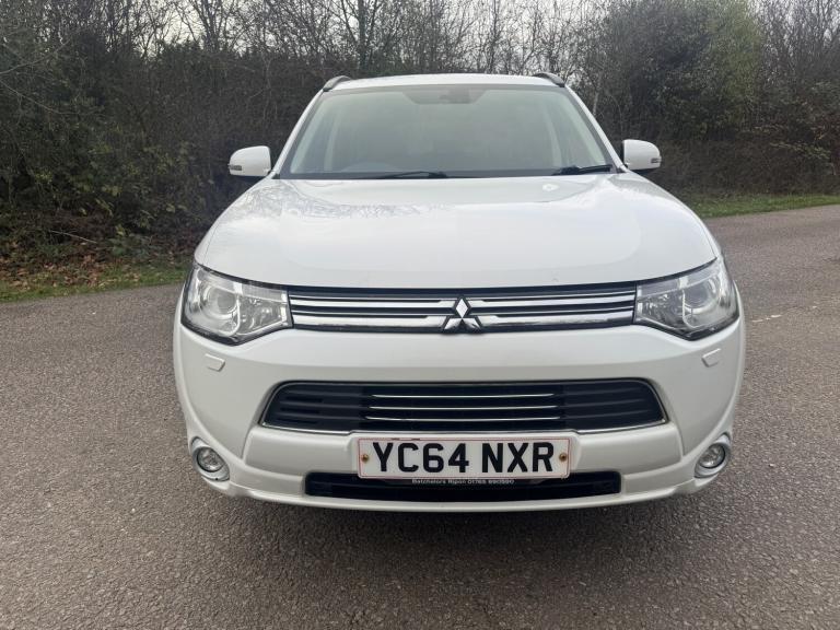 MITSUBISHI OUTLANDER 2.0 h 12kWh GX4hs 2014