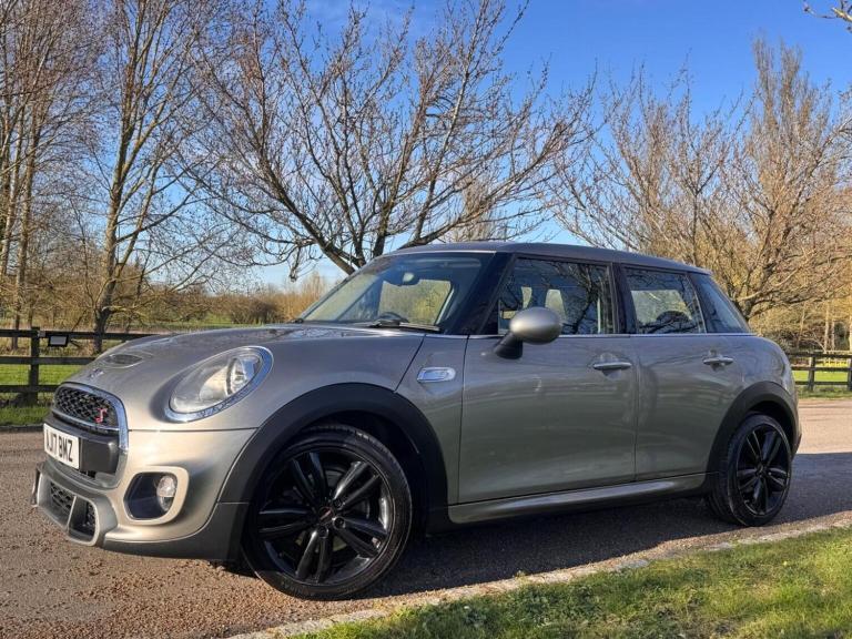 MINI HATCH 2.0 Cooper S Euro 6 (s/s) 5dr 2017