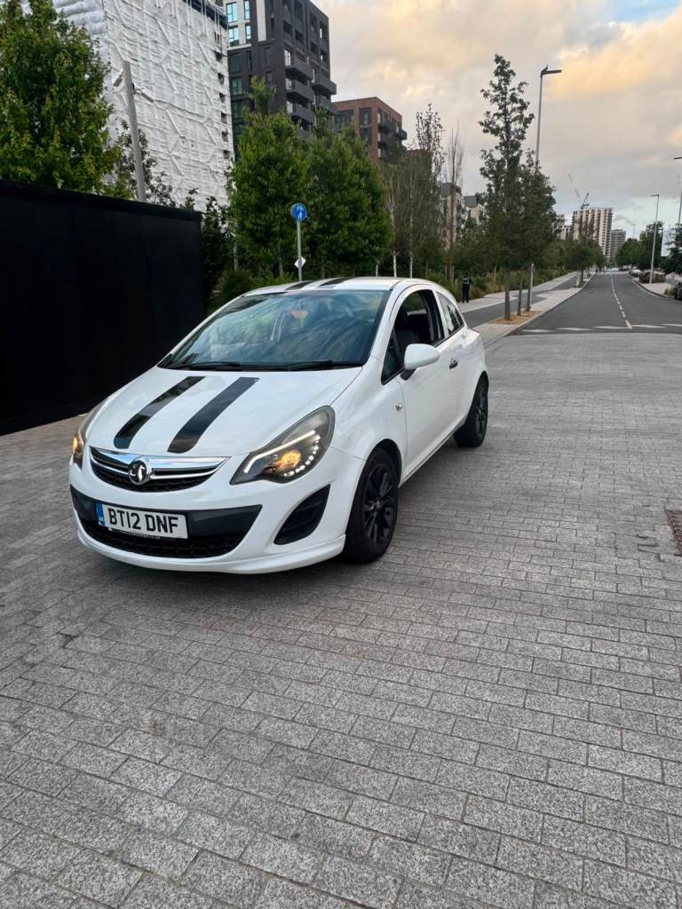 Vauxhall, CORSA, Hatchback, 2012, Manual, 998 (cc), 3 doors