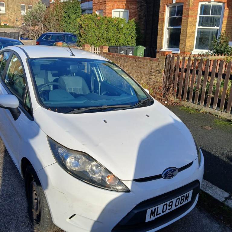 image for Ford, FIESTA, Hatchback, 2009, Other, 1388 (cc), 5 doors