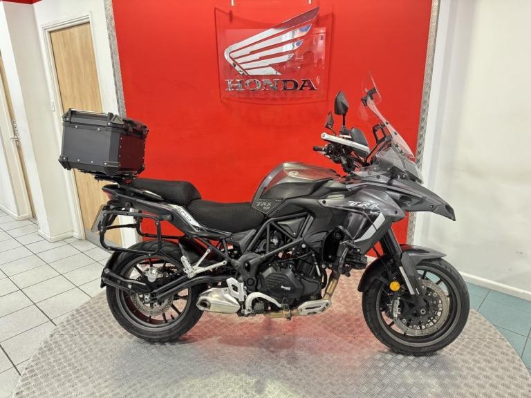 2022 '22' Benelli TRK502 E5 