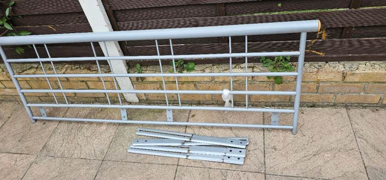 Superking head board metal
