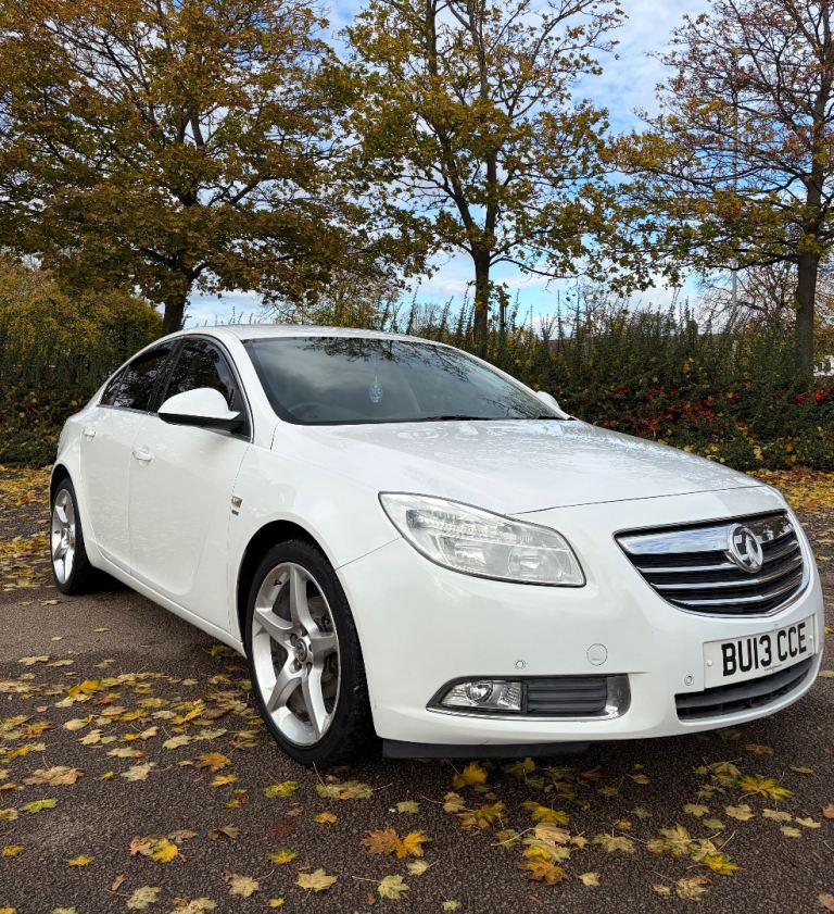 Vauxhall Insignia 2.0 SRI CDTI