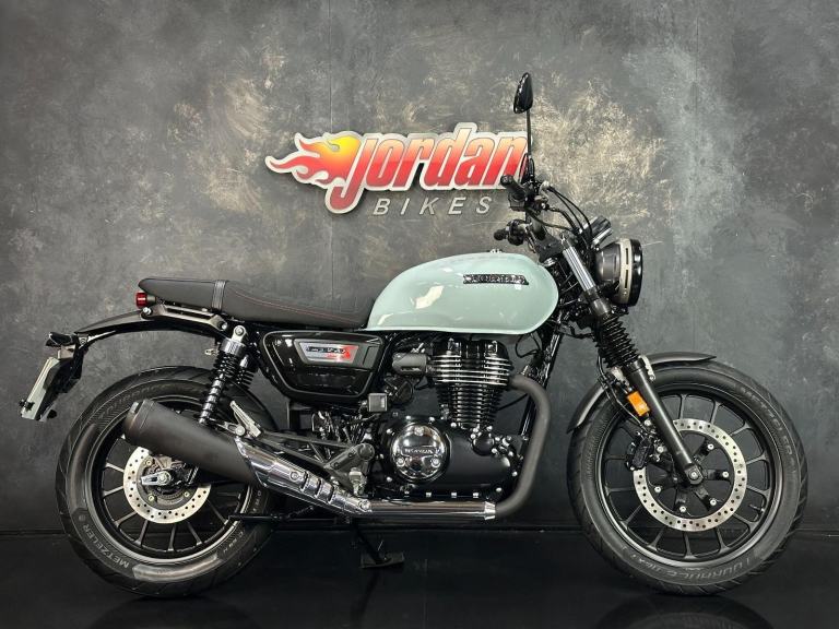 2025 Honda GB350S 350 Euro 5