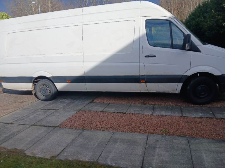 Volkswagen, CRAFTER, Panel Van, 2015, Manual, 1968 (cc)