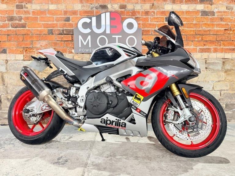 APRILIA RSV4 RR 2019 19