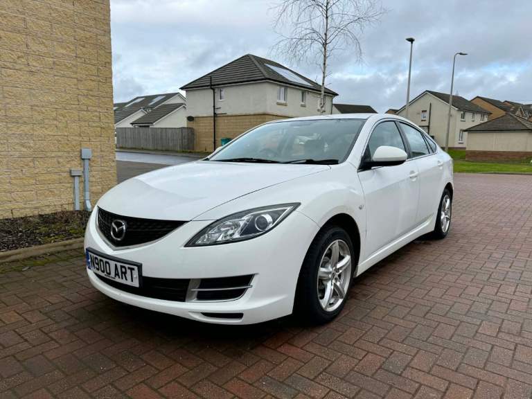 Mazda, 6, Hatchback, 2009, Manual, 1999 (cc), 5 doors