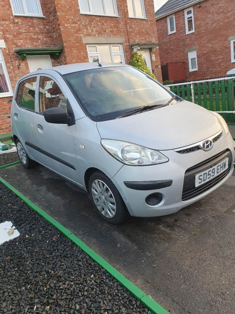 Hyundai, I10, Hatchback, 2009, Manual, 1248 (cc), 5 doors