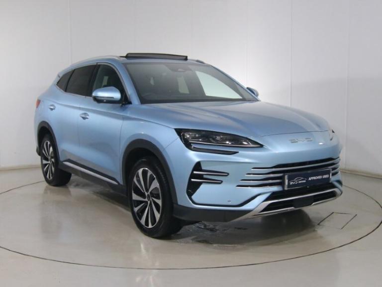 BYD SEAL U 1.5 DM-i AWD Design 5dr Auto