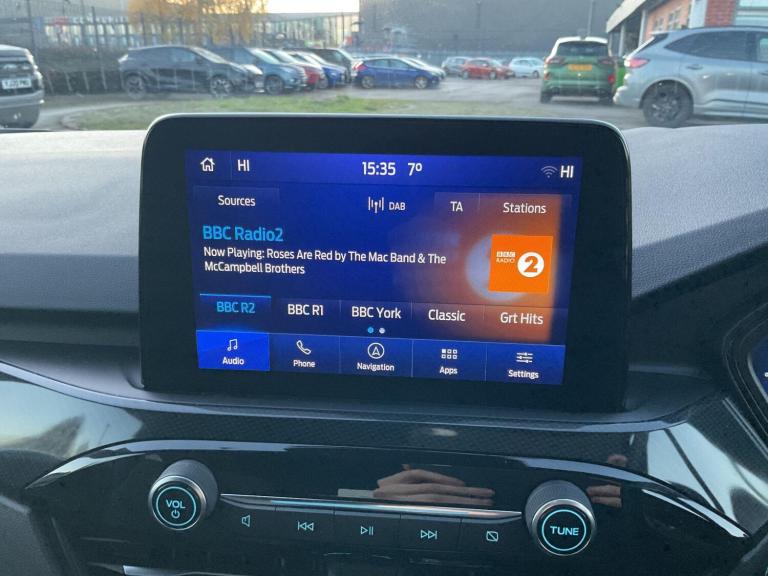 2022 Ford Kuga 2.5 PHEV ST-Line X 5dr CVT HATCHBACK PETROL/ELECTRIC Automatic