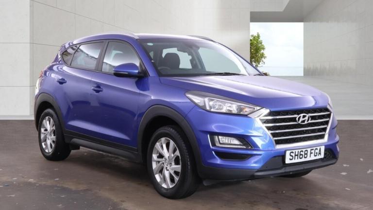 2018 Hyundai TUCSON 1.6 GDi SE Nav 5dr ++ NAV / CARPLAY / ULEZ / DAB / BLUETOOTH ++ ESTATE Petrol...