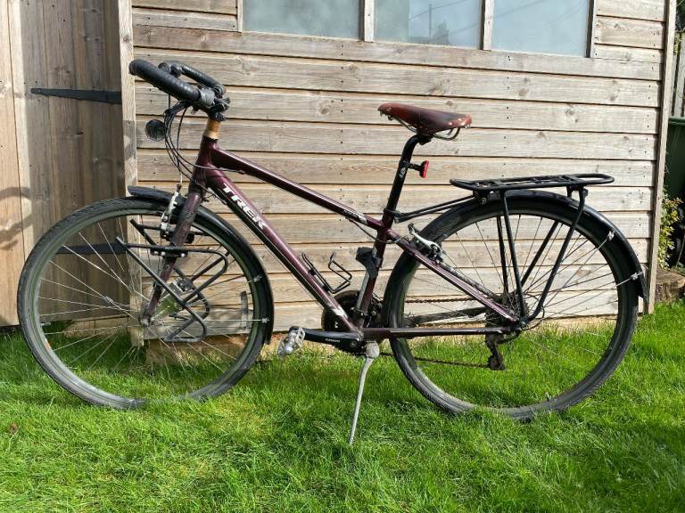 Price reduced! Trek 7.2 Hybrid Bike – £100 or happy with best offer! (Saddle NOT included)