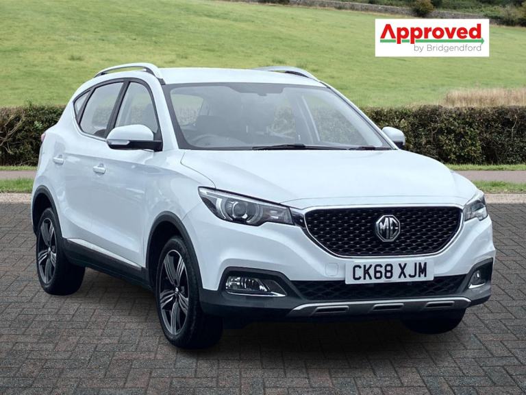 2018 MG MG ZS 1.0T GDi Exclusive 5dr DCT Hatchback Petrol Automatic