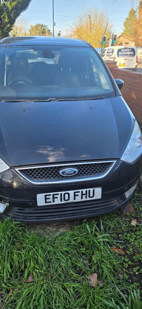 Ford, GALAXY, MPV, 2010, Manual, 1997 (cc), 5 doors