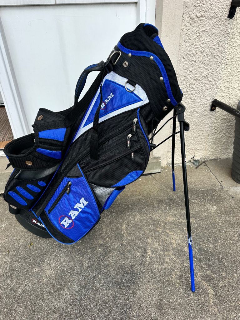 Ram Golf stand bag 