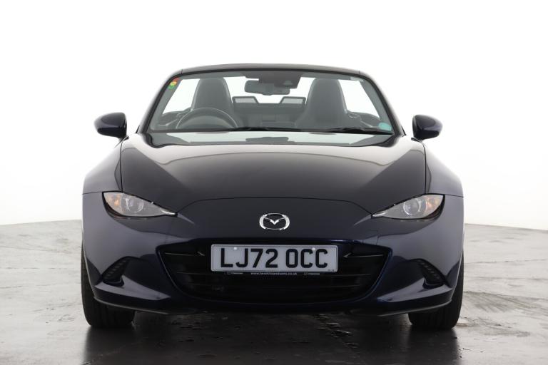 2022 Mazda MX-5 2.0 [184] Sport Tech 2dr Convertible Petrol Manual