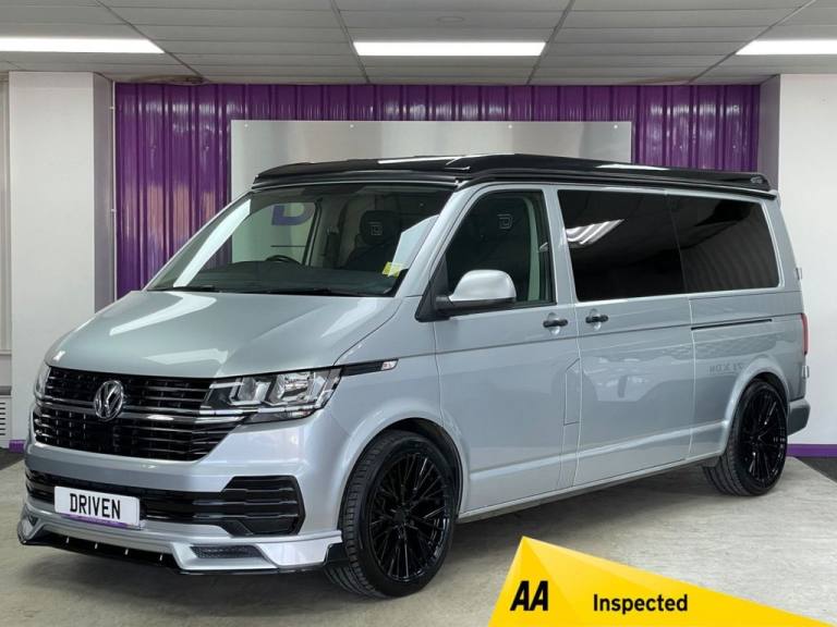 2021 Volkswagen Campervan 2.0 TDI T28 Startline Panel Van 5dr Diesel Manual FWD LWB Euro 6 (s/s) ...