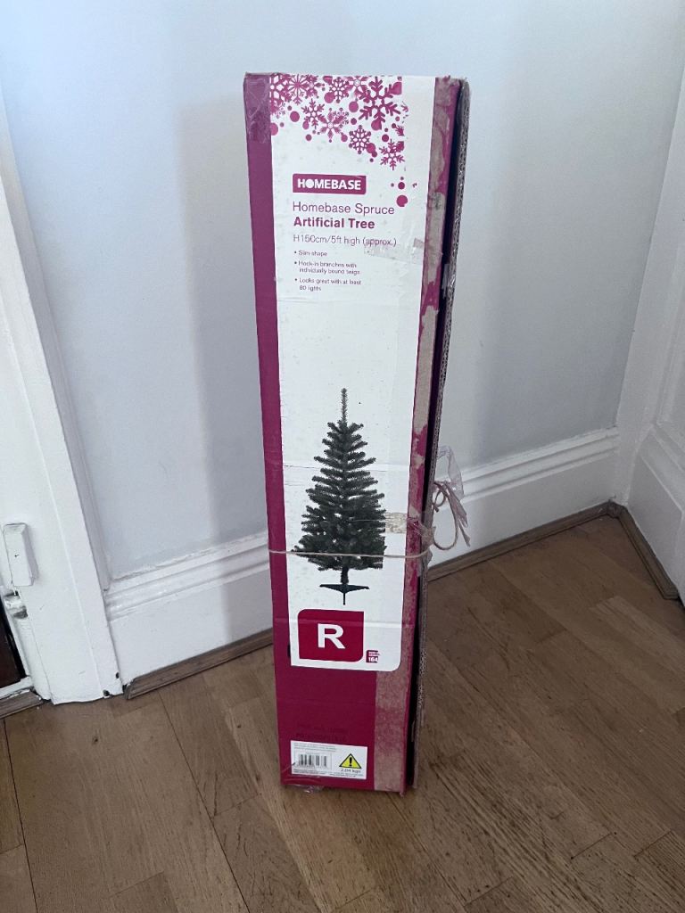 5ft Christmas Tree Artificial