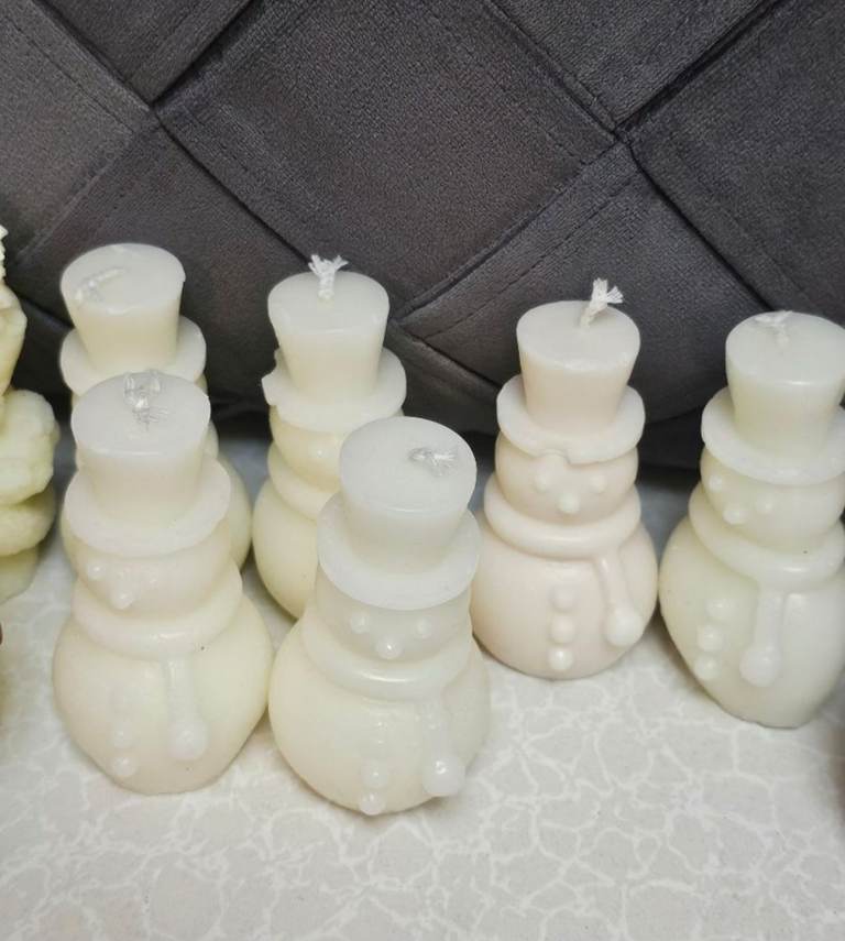 Job lot Bundle of candle making kit / complete candle business setup 