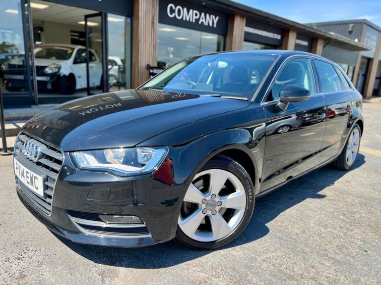 Audi A3 1.8 TFSI Sport 5dr Petrol