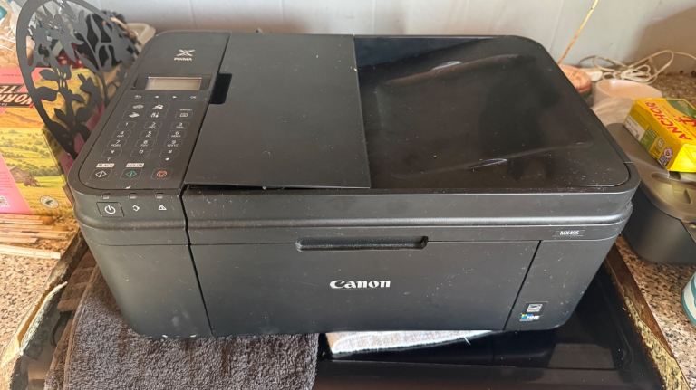 Free printer