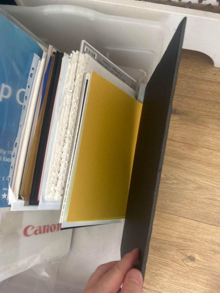 Paper card supplies for, crafts, art, posters and printing 