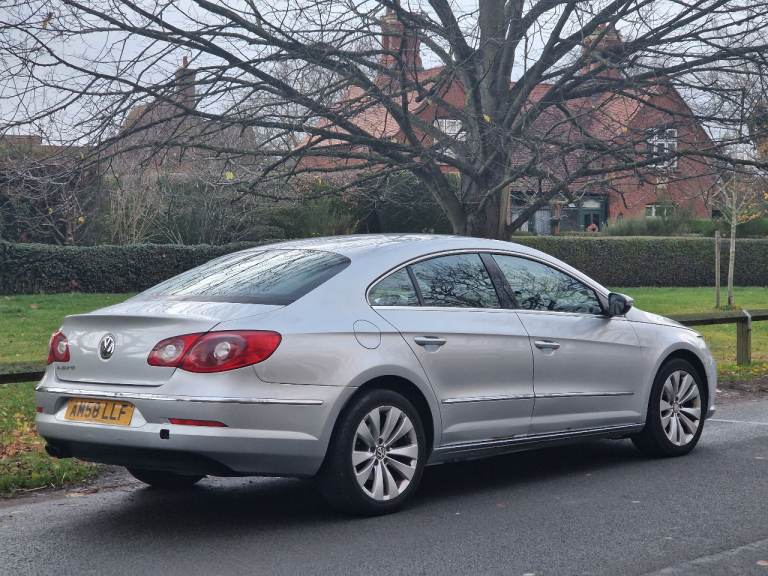 Volkswagen, PASSAT CC, Coupe, 2008, Semi-Auto, 1968 (cc), 4 doors