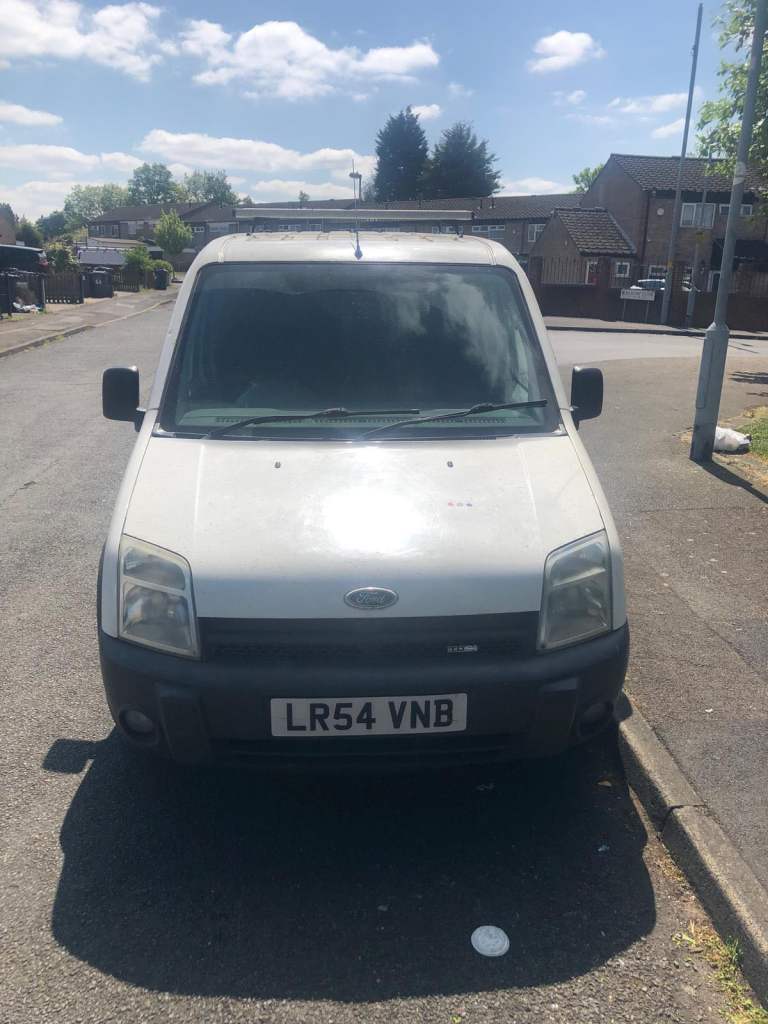 Ford, TRANSIT CONNECT, Panel Van, 2004, Manual, 1753 (cc)