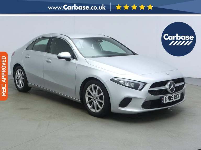 2019 Mercedes-Benz A-Class 1.3 A200 Sport Saloon 4dr Petrol 7G-DCT Euro 6 (s/s) (163 ps) Saloon P...