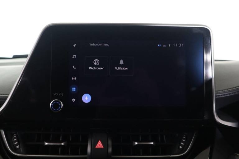 2022 Toyota C-HR 1.8 VVT-h GR SPORT CVT Euro 6 (s/s) 5dr HATCHBACK PETROL/ELECTRIC Automatic