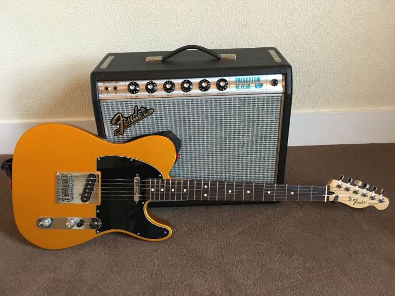 Lead/Rhythm Guitarist Looking for Mature Covers Band.