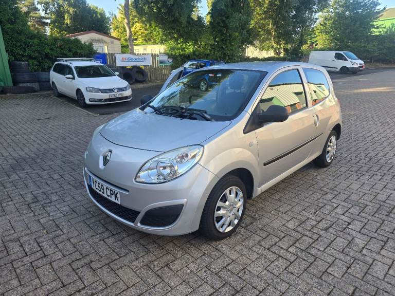 Renault, TWINGO, Hatchback, 2009, Manual, 1149 (cc), 3 doors
