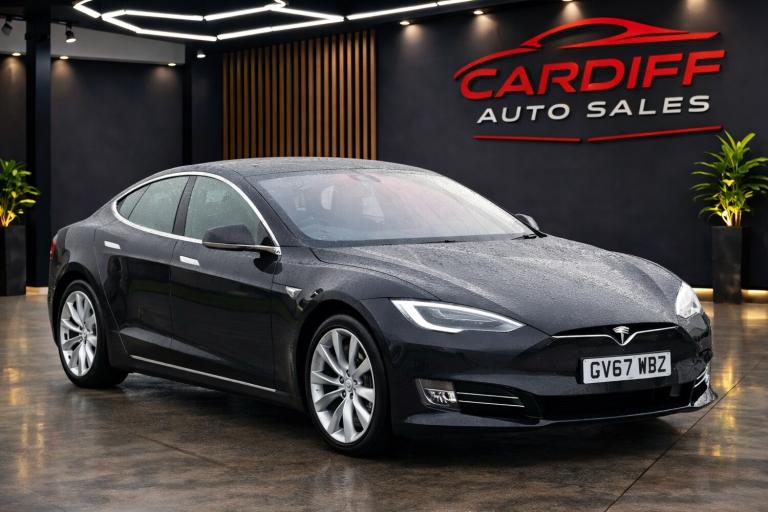 2017 Tesla Model S 307kW 90kWh Dual Motor 5dr Auto HATCHBACK Electric Automatic