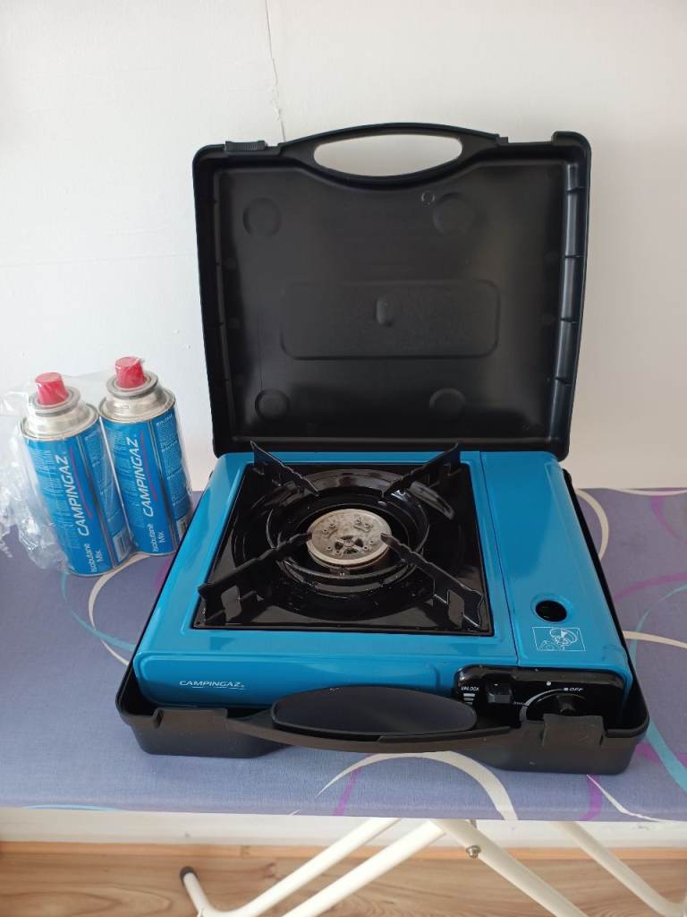 All you need to cook with for 2!