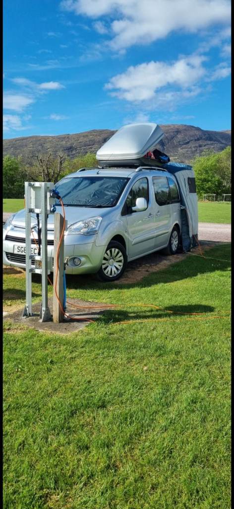Citroen, BERLINGO MULTISPACE, MPV, 2011, Manual, 1560 (cc), 5 doors