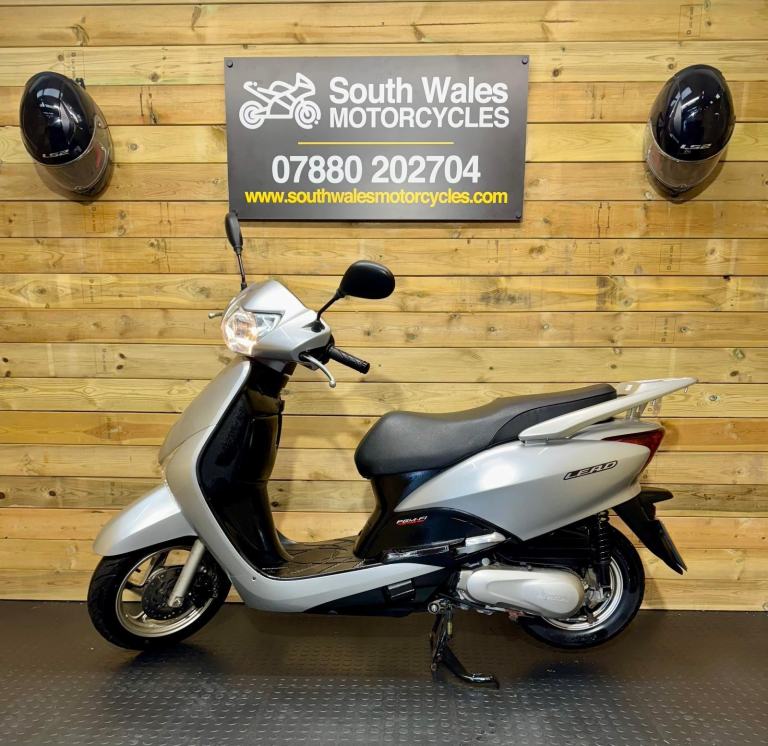 Honda NHX 110 LEAD / 2010 (60) model / JUST 6995 MILES