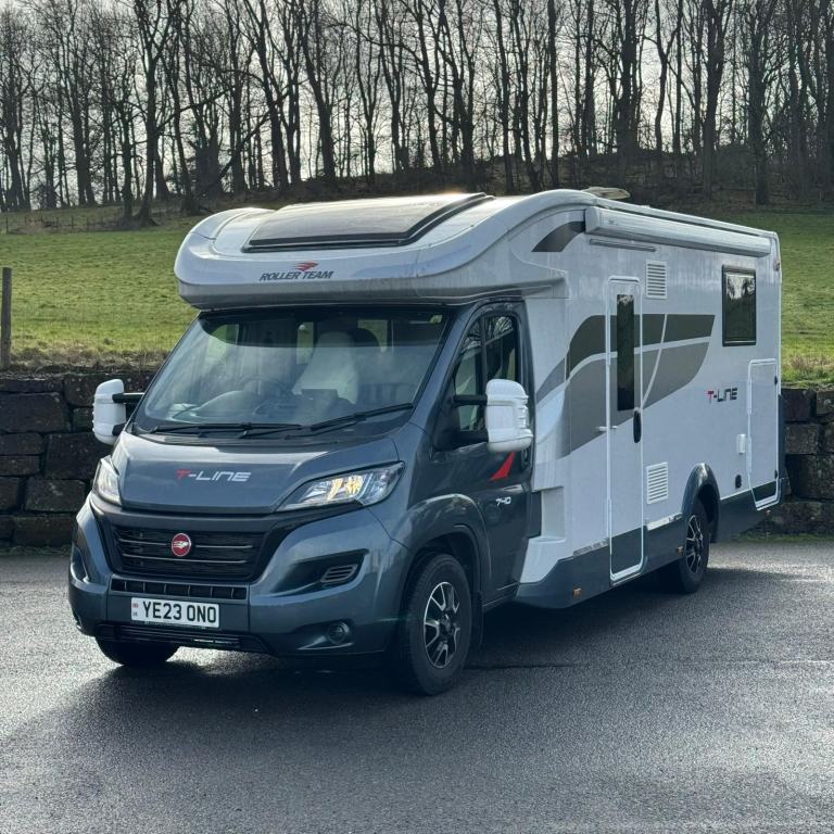 Fiat ROLLER TEAM T LINE 740