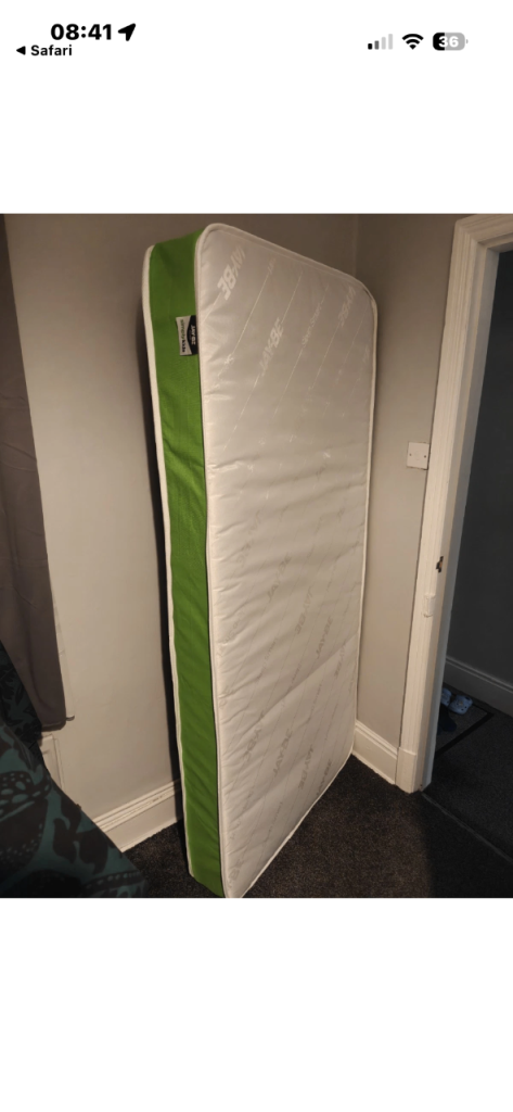 NEW MATTRESSES Toddler £15 all NEW wrapped BS5 pick up