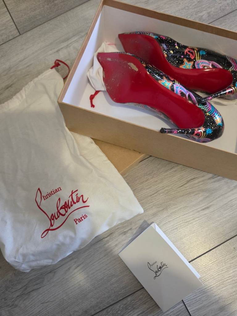 Orginal Louboutin Heels For Sale