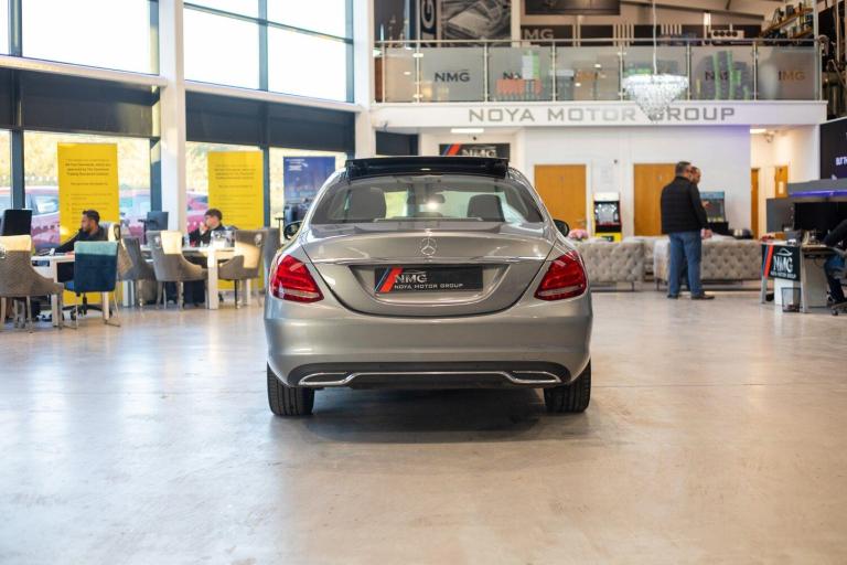 2016 Mercedes-Benz C Class C250d Sport Premium 4dr Auto SALOON DIESEL Automatic