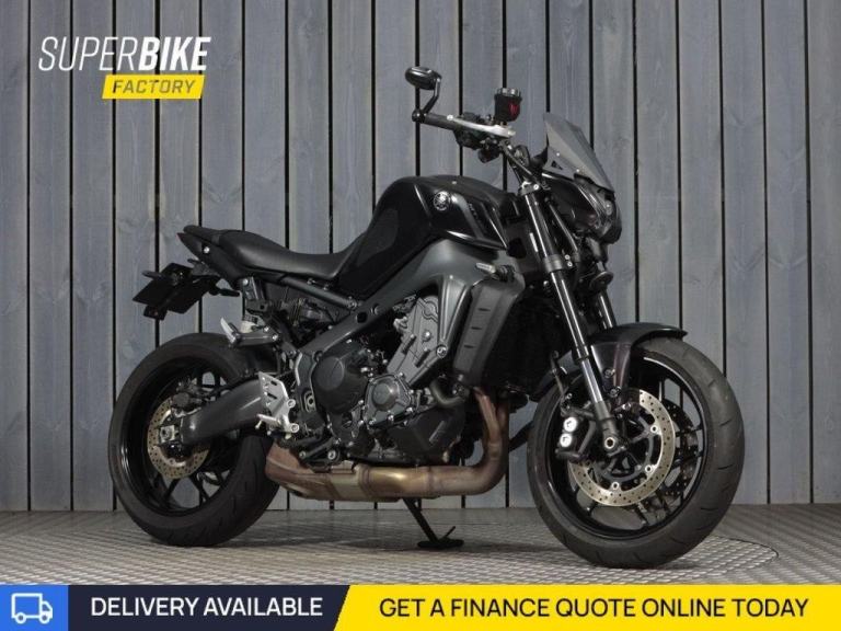 2022 22 YAMAHA MT-09