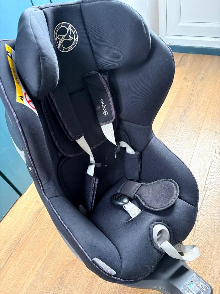 Cybex Sirona Gold 360 car seat