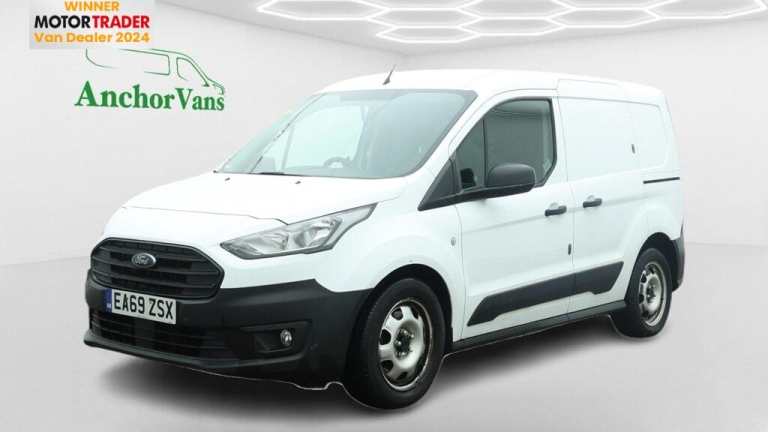 2020 Ford Transit Connect SWB L1H1 Low Roof 200 Air Con EURO 6 Panel Van Diesel Manual