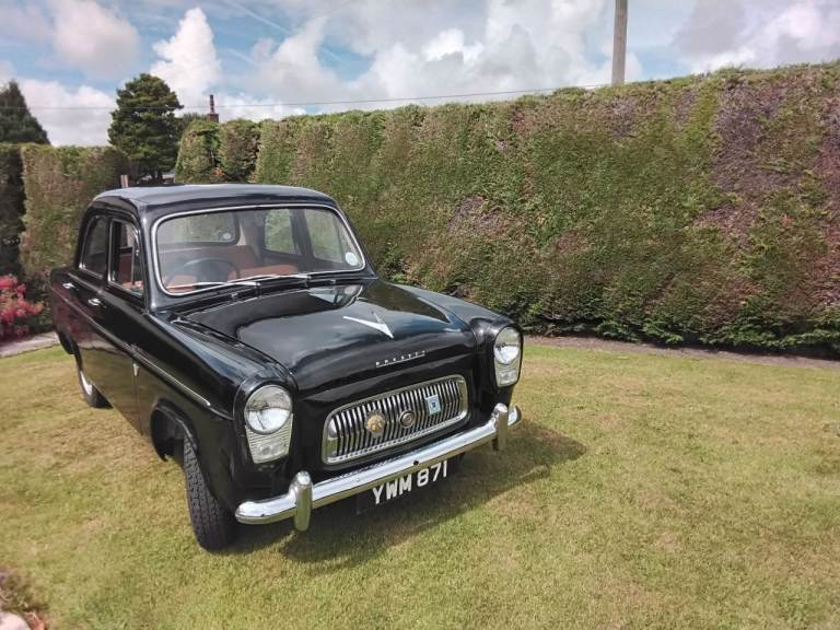 Ford Prefect 100E