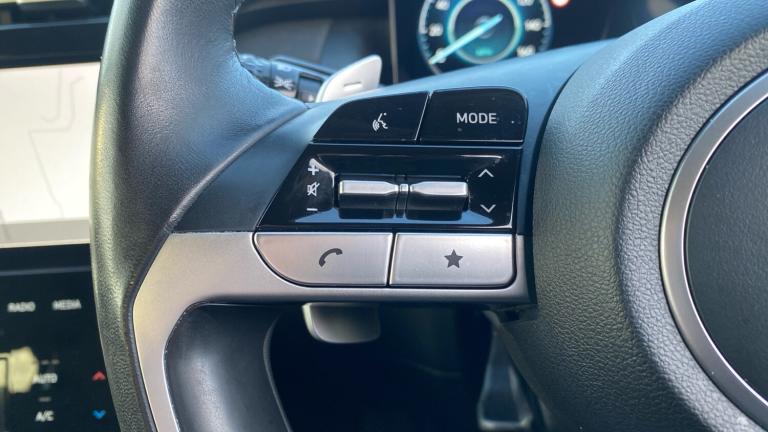 2023 Hyundai TUCSON 1.6 TGDi Hybrid 230 SE Connect 5dr 2WD Auto Hybrid Estate Estate Hybrid Autom...
