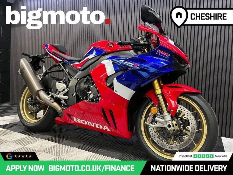 2021 71 HONDA CBR1000RR-R FIREBLADE SP SP FINANCE SPECIALISTS APPLY NOW